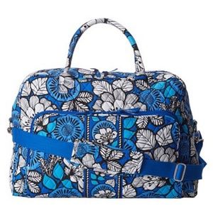 NWT Vera Bradley Weekender Bag